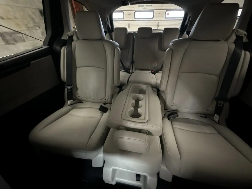2026 Honda Odyssey - $38,958