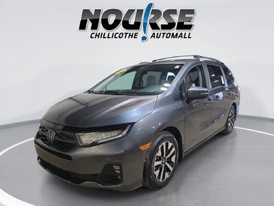 2026 Honda Odyssey EX-L 4DR Mini-Van
