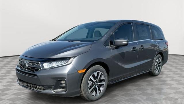 Preowned 2026 Honda Odyssey EX-L for Sale