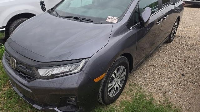 Preowned 2026 Honda Odyssey EX-L for Sale