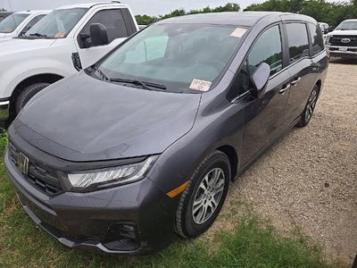 2026 Honda Odyssey EX-L 4DR Mini-Van