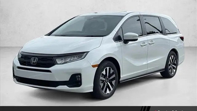 Preowned 2026 Honda Odyssey EX-L for Sale