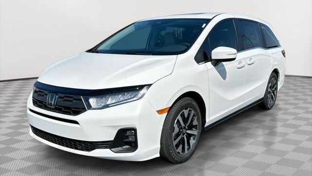 Preowned 2026 Honda Odyssey EX-L for Sale