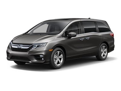 Photo of a 2018 Honda Odyssey EX-L 4DR Mini-Van for sale