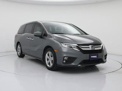 Photo of a 2018 Honda Odyssey EX-L 4DR Mini-Van for sale