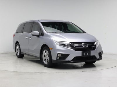 Photo of a 2018 Honda Odyssey EX-L 4DR Mini-Van for sale