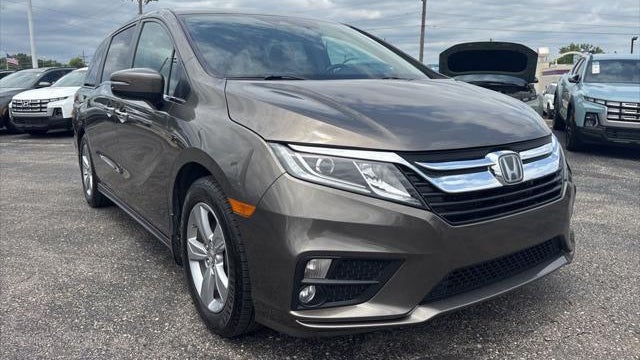 2018 Honda Odyssey EX-L