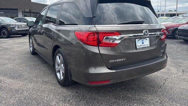 2018 Honda Odyssey EX-L
