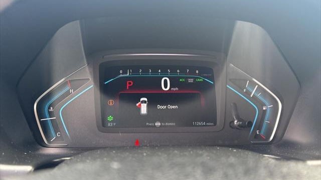 2018 Honda Odyssey EX-L