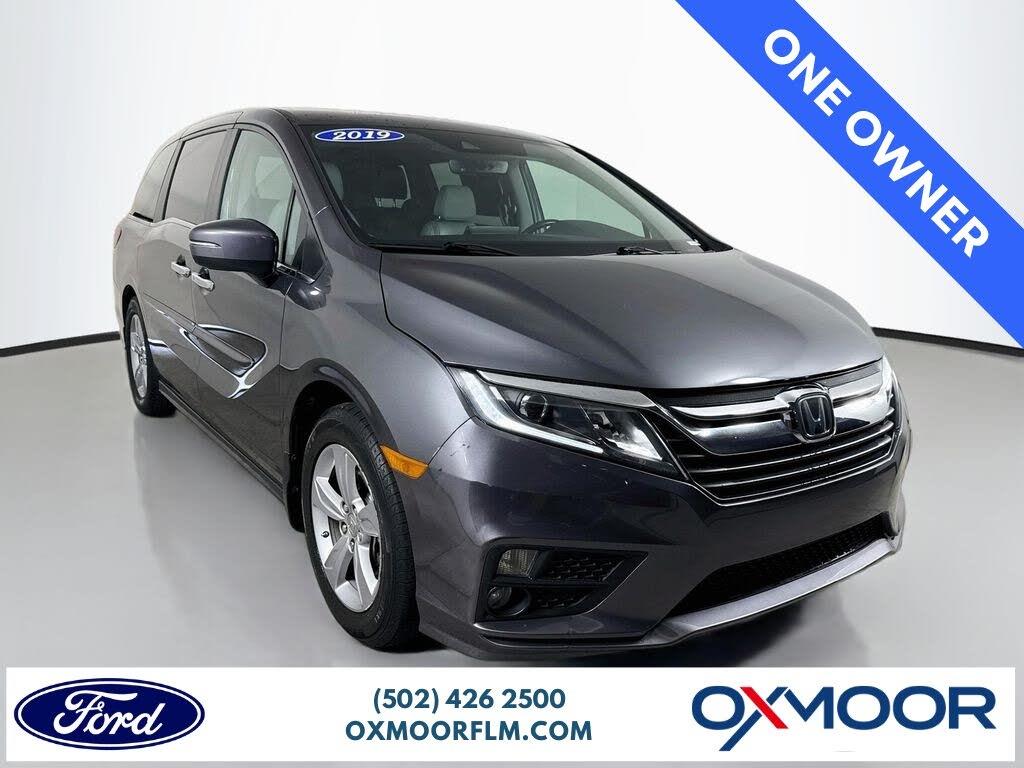 2019 Honda Odyssey