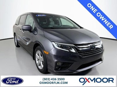 2019 Honda Odyssey EX-L 4DR Mini-Van