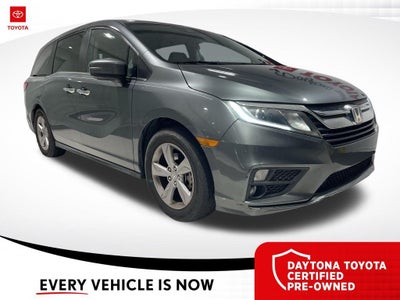 2019 Honda Odyssey EX-L 4DR Mini-Van