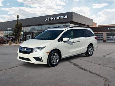 Photo of a 2019 Honda Odyssey EX-L 4DR Mini-Van for sale