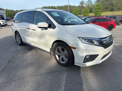 2019 Honda Odyssey EX-L 4DR Mini-Van