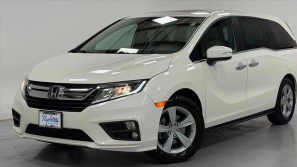 Preowned 2019 Honda Odyssey EX-L for Sale