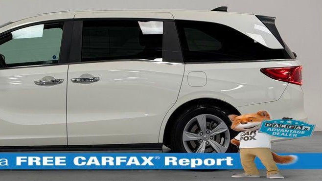 2019 Honda Odyssey EX-L