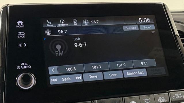 2019 Honda Odyssey EX-L
