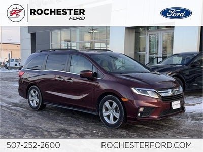 2019 Honda Odyssey EX-L 4DR Mini-Van W/NAVI And RES
