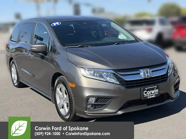 2019 Honda Odyssey