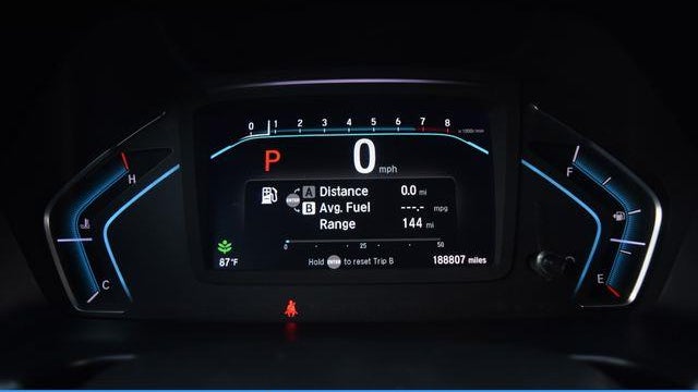 2019 Honda Odyssey EX-L