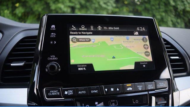 2019 Honda Odyssey EX-L