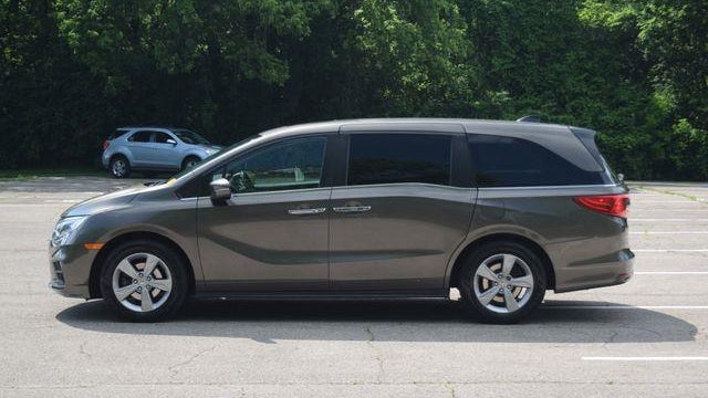 2019 Honda Odyssey EX-L