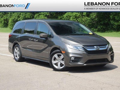 Photo of a 2019 Honda Odyssey EX-L 4DR Mini-Van for sale