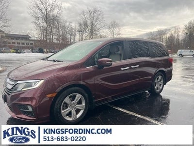 2019 Honda Odyssey EX-L 4DR Mini-Van
