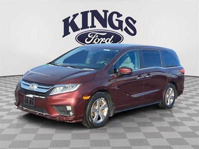 Photo of a 2019 Honda Odyssey EX-L 4DR Mini-Van for sale