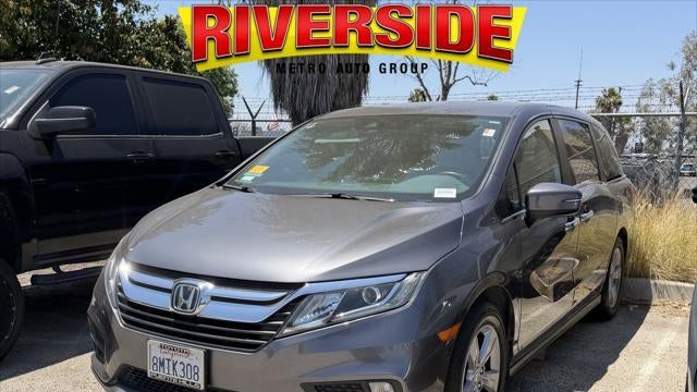 Preowned 2019 Honda Odyssey EX-L for Sale