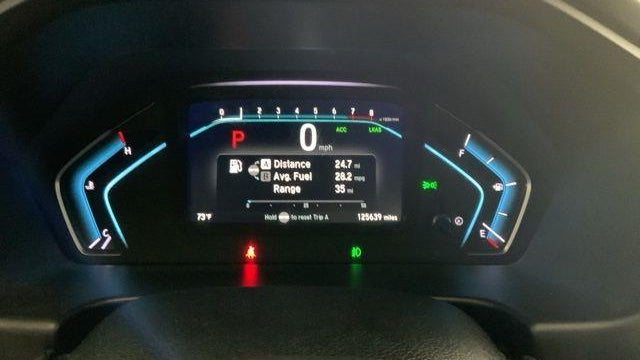 2020 Honda Odyssey EX-L w/Navi w/RES
