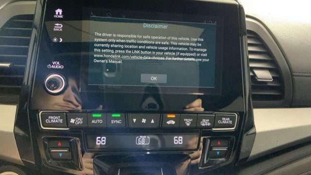2020 Honda Odyssey EX-L w/Navi w/RES