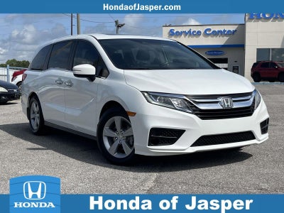 Photo of a 2020 Honda Odyssey EX-L 4DR Mini-Van for sale