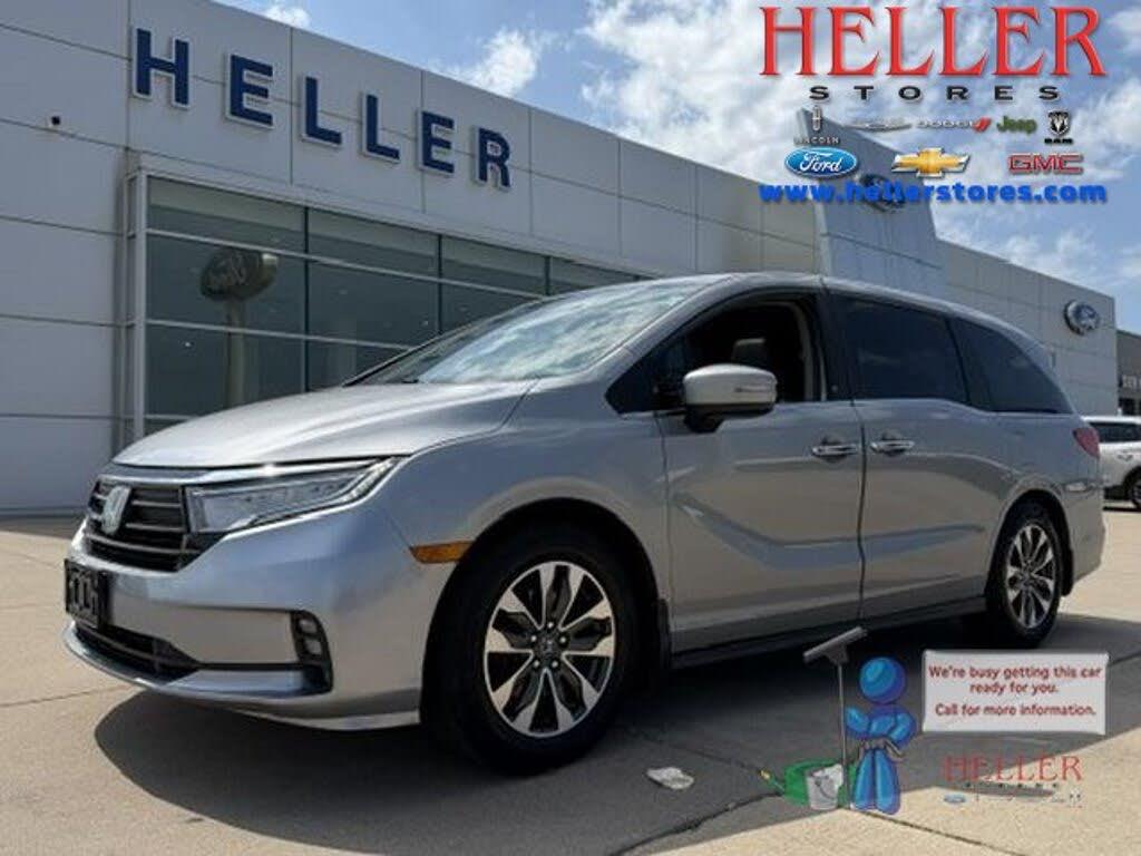 2021 Honda Odyssey