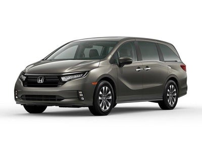 Photo of a 2022 Honda Odyssey EX-L 4DR Mini-Van for sale