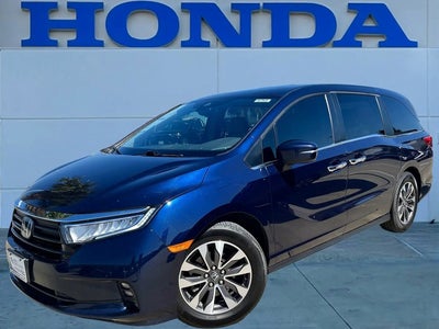 Photo of a 2022 Honda Odyssey EX-L 4DR Mini-Van for sale