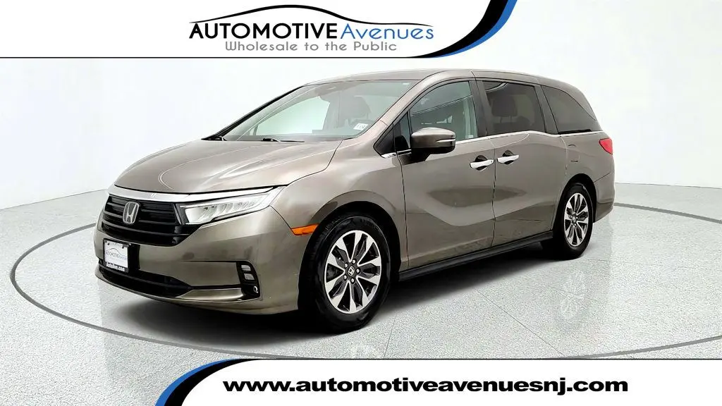 2022 Honda Odyssey