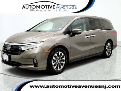 2022 Honda Odyssey EX-L 4DR Mini-Van