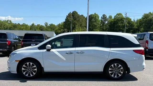 2022 Honda Odyssey EX-L