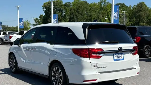 2022 Honda Odyssey EX-L