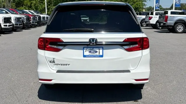 2022 Honda Odyssey EX-L