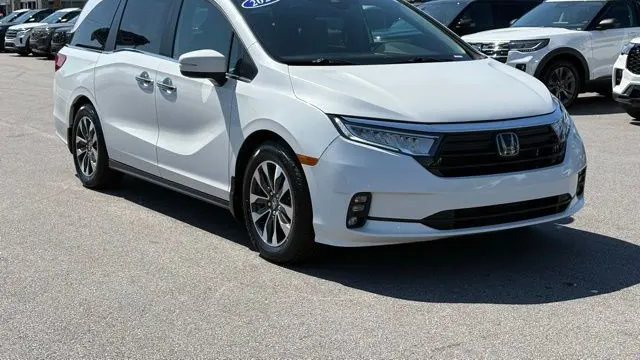 2022 Honda Odyssey EX-L