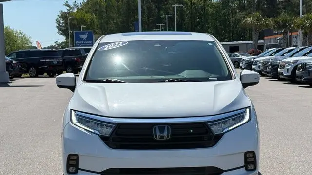 2022 Honda Odyssey EX-L