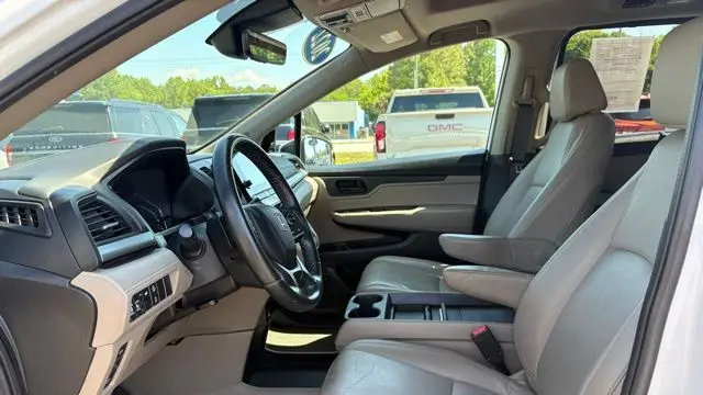 2022 Honda Odyssey EX-L