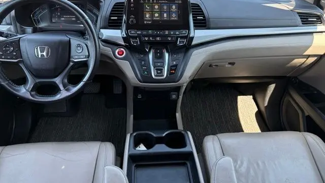 2022 Honda Odyssey EX-L