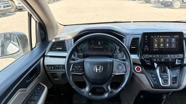 2022 Honda Odyssey EX-L