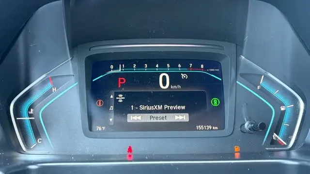 2022 Honda Odyssey EX-L