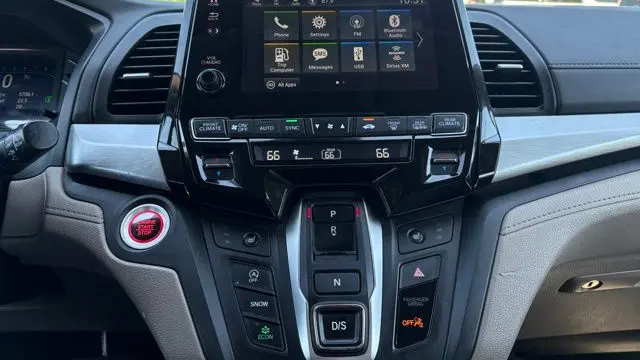 2022 Honda Odyssey EX-L