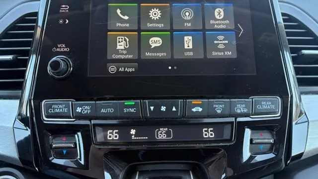 2022 Honda Odyssey EX-L