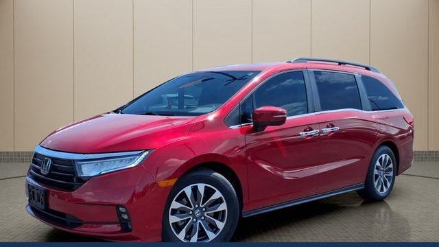 Preowned 2022 Honda Odyssey EX-L for Sale